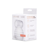 TESTER - LE WAND CLEAR MALE MASTURBATOR WAND ATTACHMENT