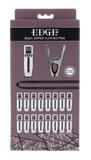 Edge Body Zipper Clothes Pins