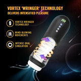 M For Men - Quantum X - warming wringing technology