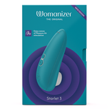 Starlet 3 - Turquoise