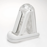 FLIP 0 (ZERO) GRAVITY ELECTRONIC VIBRATION WHITE