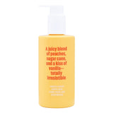 COOCHY SHAVE CREAM - PEACHY KEEN (8 floz / 237 mL)