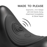TESTER - Cowgirl Saddle Machine - Buy 2, get 1 free Demo sample
