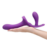 TESTER - LOCK-IN STRAP-ON