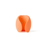 TESTER - Peach Emoji Vibrating Stroker