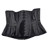 Leather Corset - S/M