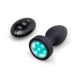 TESTER - B-VIBE LIGHT UP BUTT PLUG
