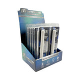 M for Men - Drying Stick - White - 12 pcs Counter Display