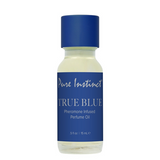PURE INSTINCT - SIGNATURE - PHEROMONE PERFUME OIL WITH DROPPER - TRUE BLUE - 0.5 fl oz | 15 mL