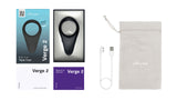 TESTER - We-Vibe Verge 2 Black