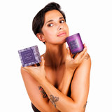 Lavendar Vanilla Massage Candle 160g