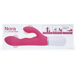 TESTER - NORA BLUETOOTH RABBIT VIBRATOR - PINK