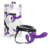 TESTER - LOCK-IN STRAP-ON