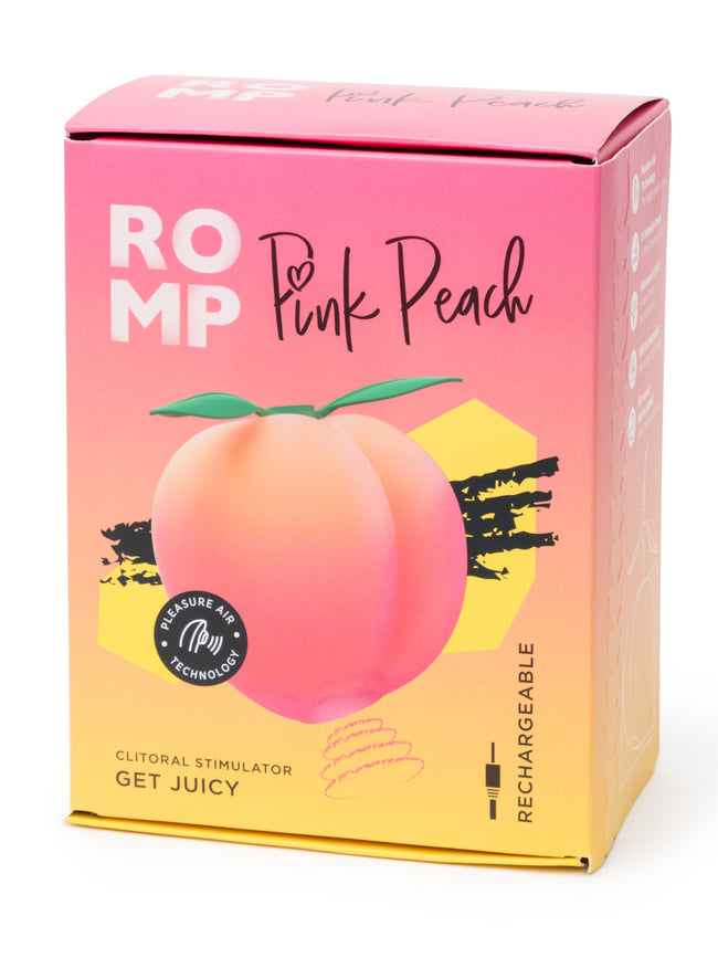 TESTER - ROMP Pink Peach