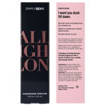TESTER - SIMPLY SEXY PHEROMONE PERFUME SPRAY - ALL NIGHT LONG - 0.31 floz | 9.2mL