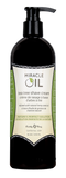 Miracle Oil Tea Tree Shave Cream 16 fl oz / 473 ml