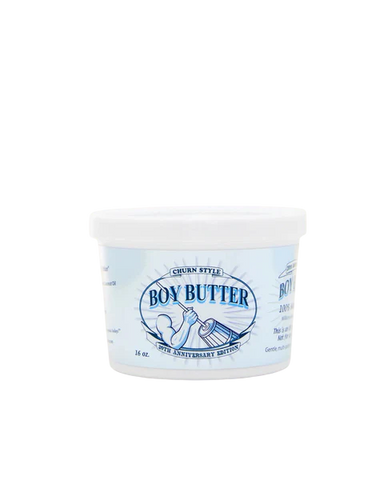 Boy Butter 20th Anniversary Edition - Platinum Label - 16 oz / Tub