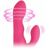 TESTER - NORA BLUETOOTH RABBIT VIBRATOR - PINK