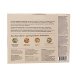 Hemp Seed Tranquility Massage Trio Gift Set - Kashmir Musk