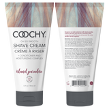 Coochy Shave Cream - ISLAND PARADISE tube 0.5oz / 15ml