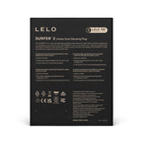 TESTER - LELO SURFER™ 2 Black