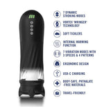 M For Men - Quantum X - warming wringing technology