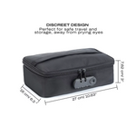 DISCREET BOX BLACK