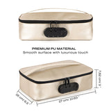 TESTER - DISCREET BOX LUXURY GOLD