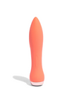 TESTER Nu Sensuelle 60SX AMP SILICONE BULLET - CORAL