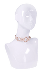 Peaches 'n CreaMe Ring Day Collar