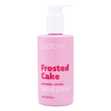 COOCHY SHAVE CREAM - FROSTED CAKE (8 floz / 237 mL)