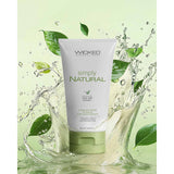 TESTER - Simply Natural Lubricant 4oz