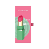 Beauty in Green & Pink
