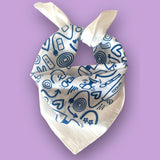 Doodle Bandana