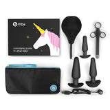 TESTER - ANAL EDUCATION SET | BLACK