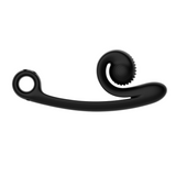 SVibe Snail CURVE vibrator, black