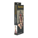 Sportsheets Expandable Spreader Bar &amp; Cuff Set