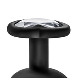 Temptasia Bling Plug Small - Black