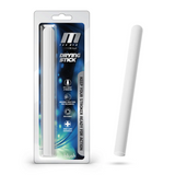 M for Men - Drying Stick - White - 12 pcs Counter Display