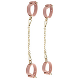 Temptasia Ardor - Silicone Wrist & Ankle Restraints - Pink