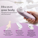Womanizer Pro - Lilac