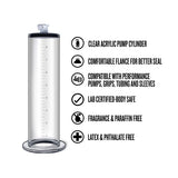 Performance - 9' x 1.75' Penis Pump Cylinder - Clear
