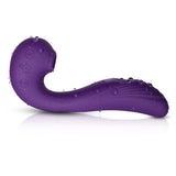 TESTER - Angel Triple Tease G-spot & Clit Stim - Purple