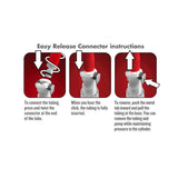 Temptasia - Clitoris and Nipple Pleasure and Enhancement Pump System