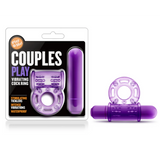 Couples Play Vibrating Ring