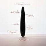 Xaga - Slim - Obsidian Black