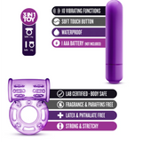 Couples Play Vibrating Ring