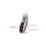 TESTER - Mystim Tickling Truman eStim Vibrator, Black Edition