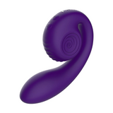 SVibe Snail GIZI vibrator, purple