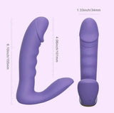 TESTER - Rora App-Enabled Rotating G-Spot/Clit